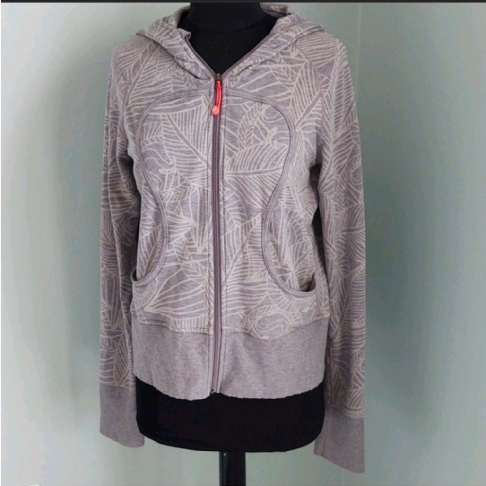Lululemon full zip jacket